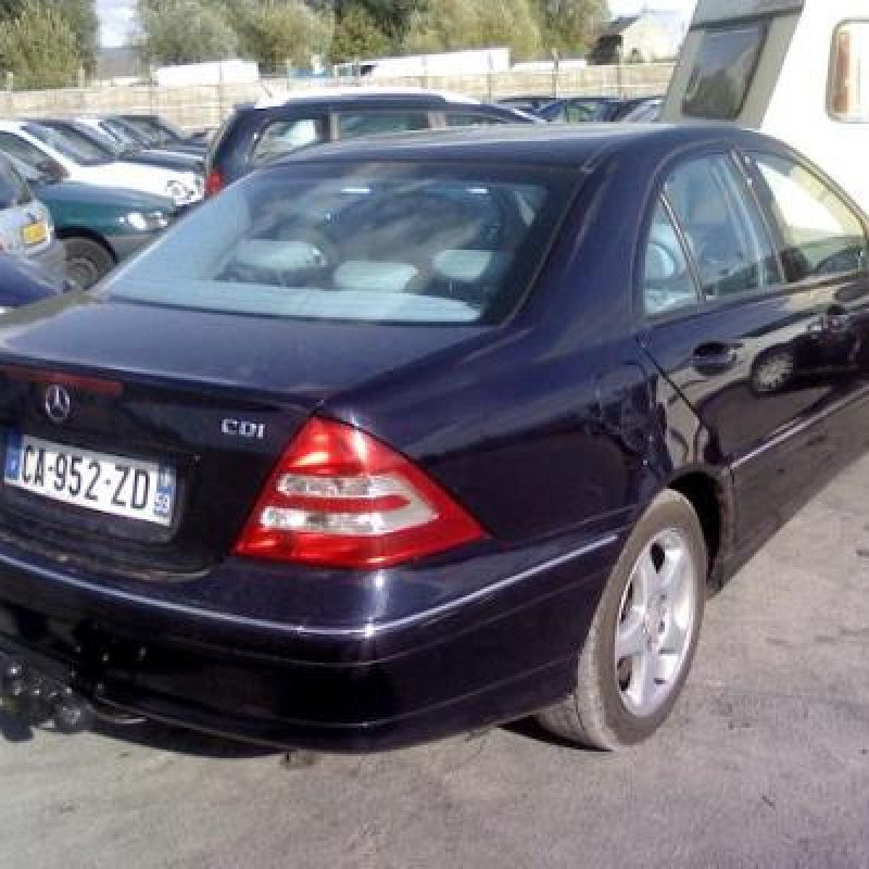 Etrier avant gauche (freinage) MERCEDES CLASSE C 203 Photo n°4
