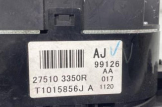 Commande chauffage RENAULT KOLEOS 1