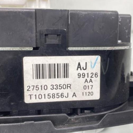 Commande chauffage RENAULT KOLEOS 1
