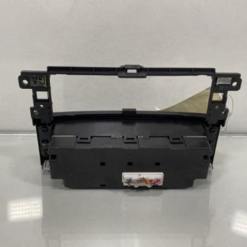 Commande chauffage RENAULT KOLEOS 1 Photo n°3