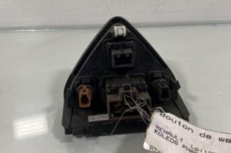 Bouton de warning RENAULT KOLEOS 1