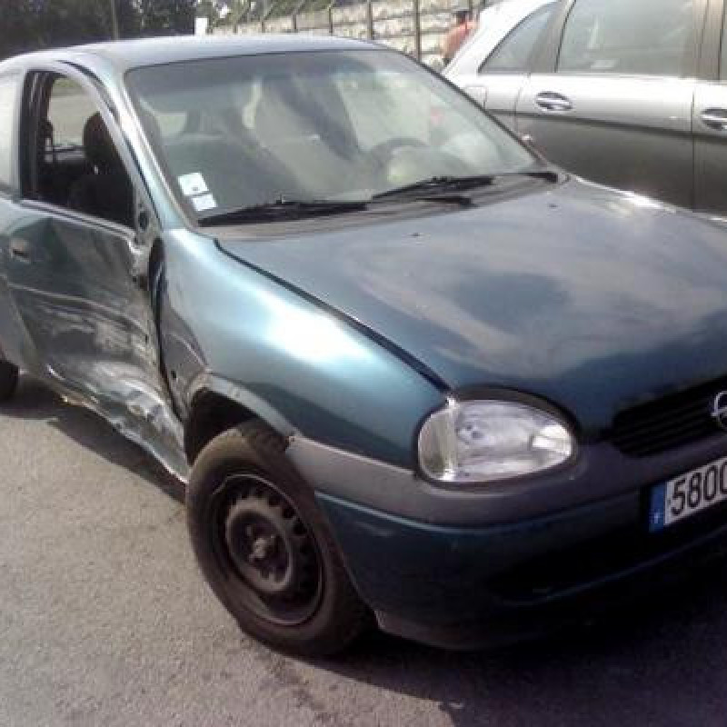 Cardan droit (transmission) OPEL CORSA B Photo n°2