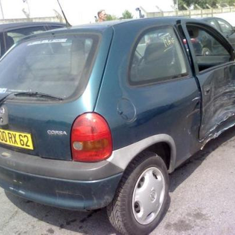 Cardan droit (transmission) OPEL CORSA B Photo n°3