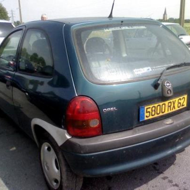 Cardan droit (transmission) OPEL CORSA B Photo n°4
