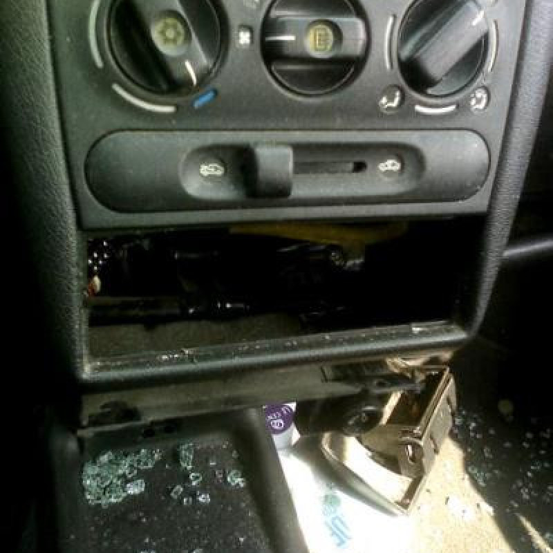 Cardan droit (transmission) OPEL CORSA B Photo n°6