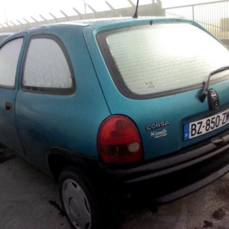 Cardan droit (transmission) OPEL CORSA B Photo n°3