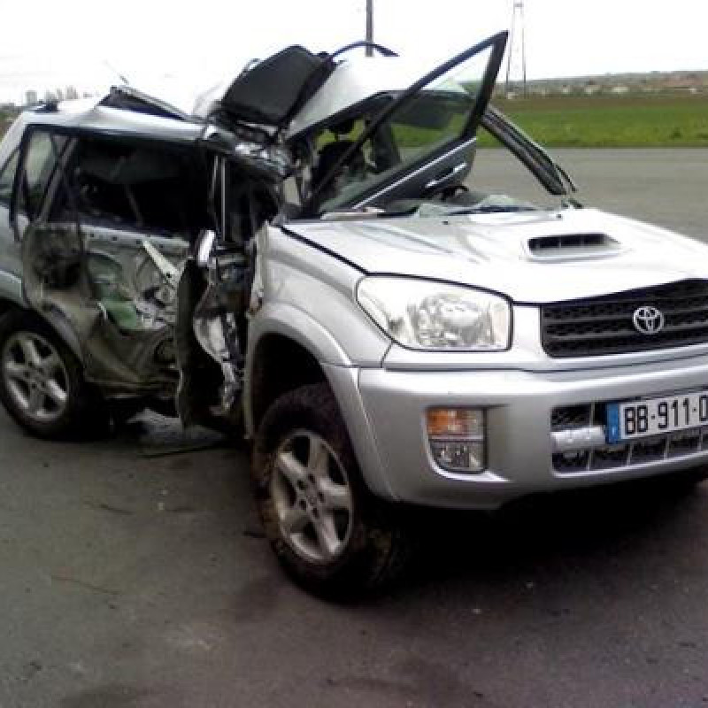 Cardan droit (transmission) TOYOTA RAV4 2 Photo n°2