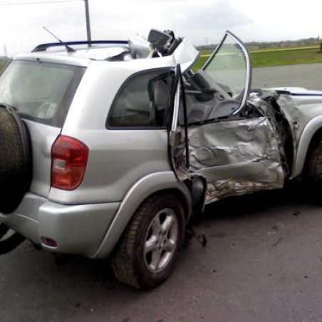 Cardan droit (transmission) TOYOTA RAV4 2