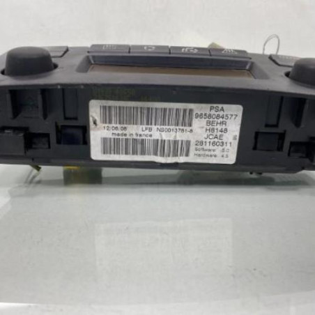 Commande chauffage CITROEN C4 1