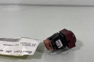 Bouton de warning CITROEN C4 1