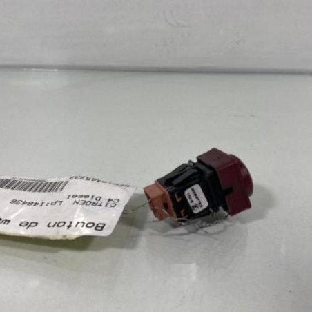 Bouton de warning CITROEN C4 1