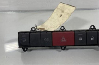 Bouton de warning CITROEN JUMPER 3 Photo n°1