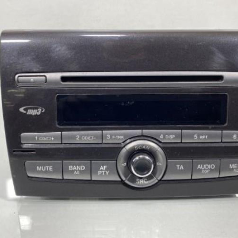 Autoradio d'origine FIAT BRAVO 2 Photo n°1