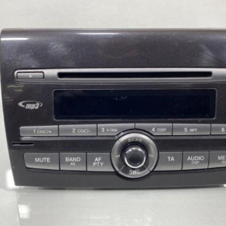 Autoradio d'origine FIAT BRAVO 2 Photo n°1