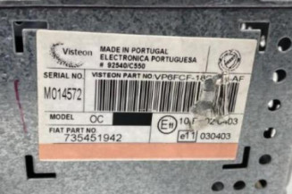 Autoradio d'origine FIAT BRAVO 2