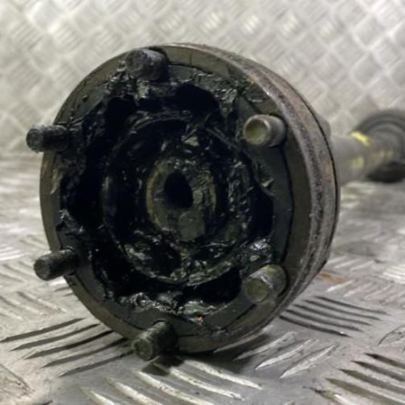 Cardan gauche (transmission) VOLKSWAGEN POLO 3 Photo n°4