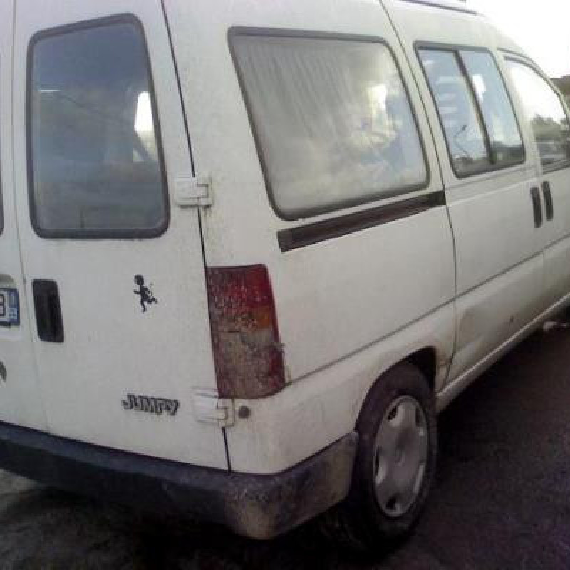 Amortisseur avant droit CITROEN JUMPY 1 Photo n°3