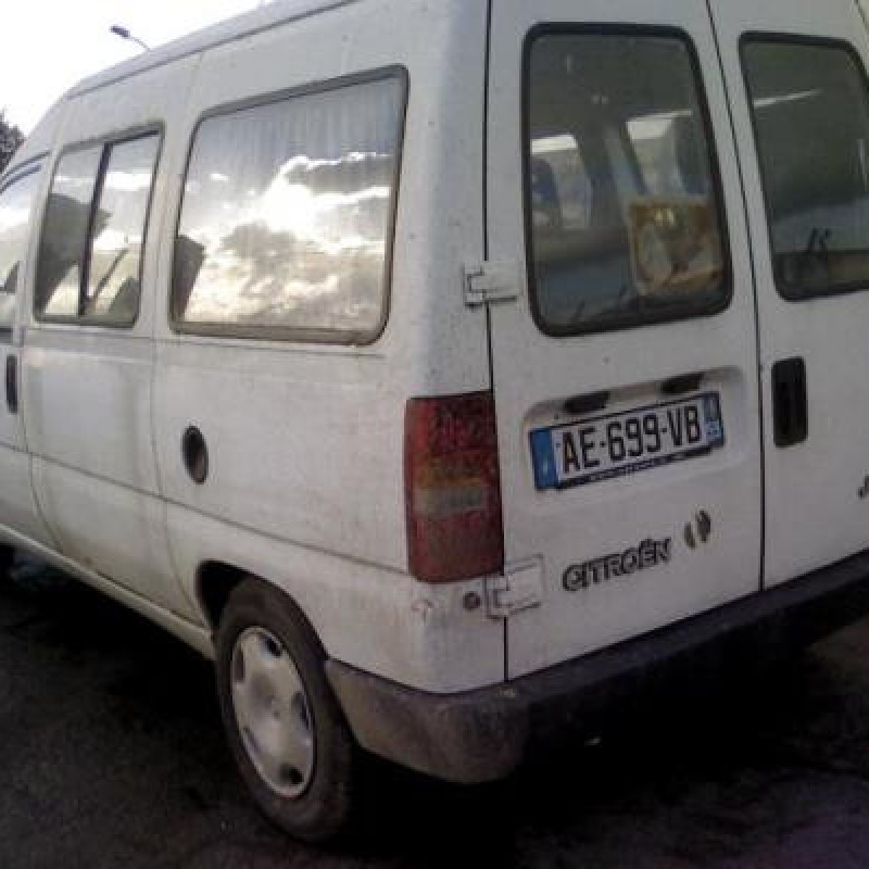 Amortisseur avant droit CITROEN JUMPY 1 Photo n°4