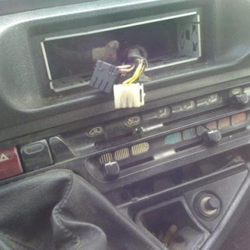Amortisseur avant droit CITROEN JUMPY 1 Photo n°6