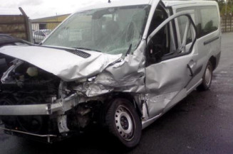 Amortisseur avant droit PEUGEOT EXPERT 2 Photo n°1