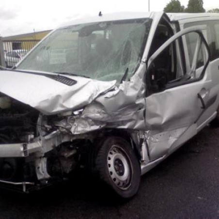 Amortisseur avant droit PEUGEOT EXPERT 2 Photo n°1