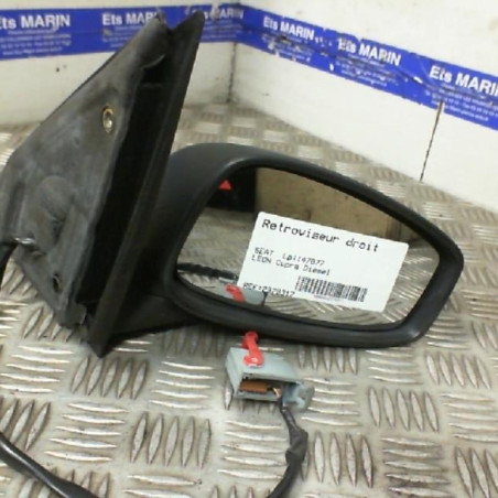 Retroviseur droit SEAT LEON 1 Photo n°1