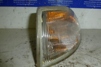 Optique avant secondaire gauche (feux)(clignotant) OPEL ASTRA F Photo n°1