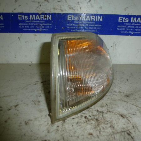 Optique avant secondaire gauche (feux)(clignotant) OPEL ASTRA F Photo n°1