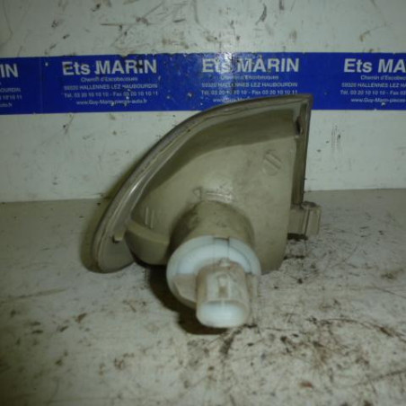 Optique avant secondaire gauche (feux)(clignotant) OPEL ASTRA F