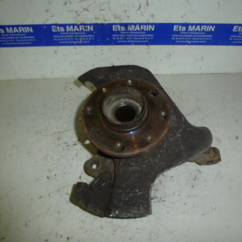 Pivot de moyeu avant gauche OPEL CORSA D Photo n°1