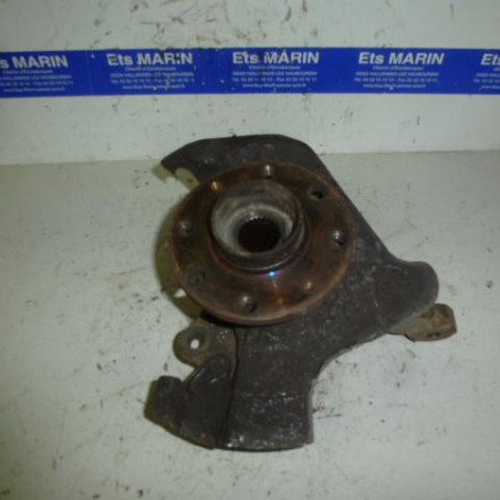 Pivot de moyeu avant gauche OPEL CORSA D Photo n°1