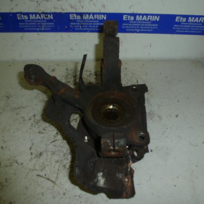 Pivot de moyeu avant gauche FIAT PUNTO 2 Photo n°2