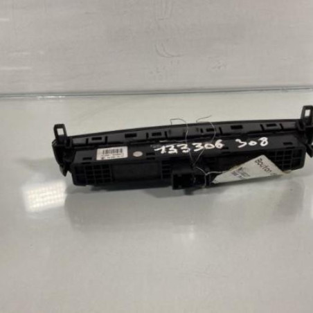 Bouton de warning PEUGEOT 308 1