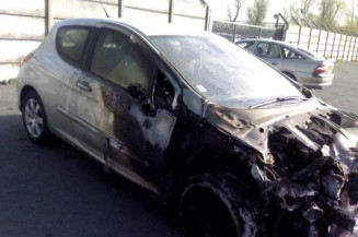 Bouton de warning PEUGEOT 308 1