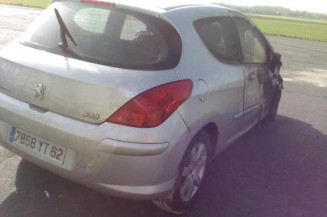 Bouton de warning PEUGEOT 308 1