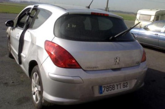Bouton de warning PEUGEOT 308 1