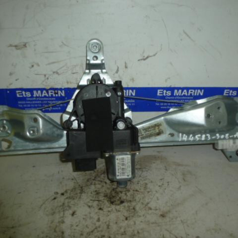 Leve vitre electrique arriere droit PEUGEOT 308 1 Photo n°2