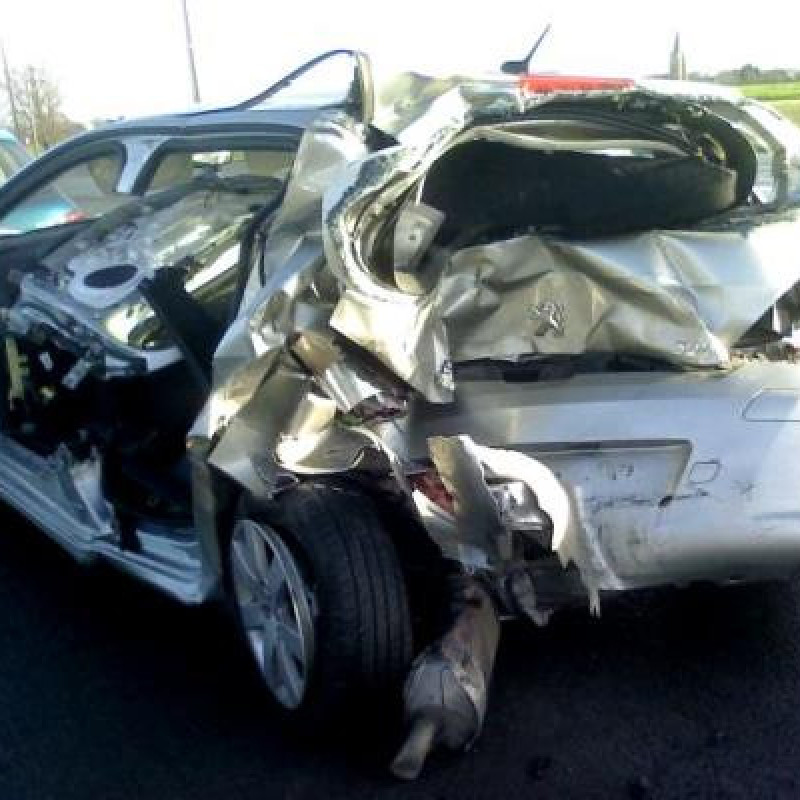 Leve vitre electrique arriere droit PEUGEOT 308 1 Photo n°7