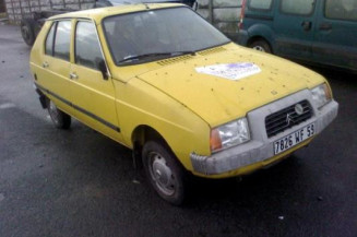 Avertisseur/Klaxon CITROEN VISA
