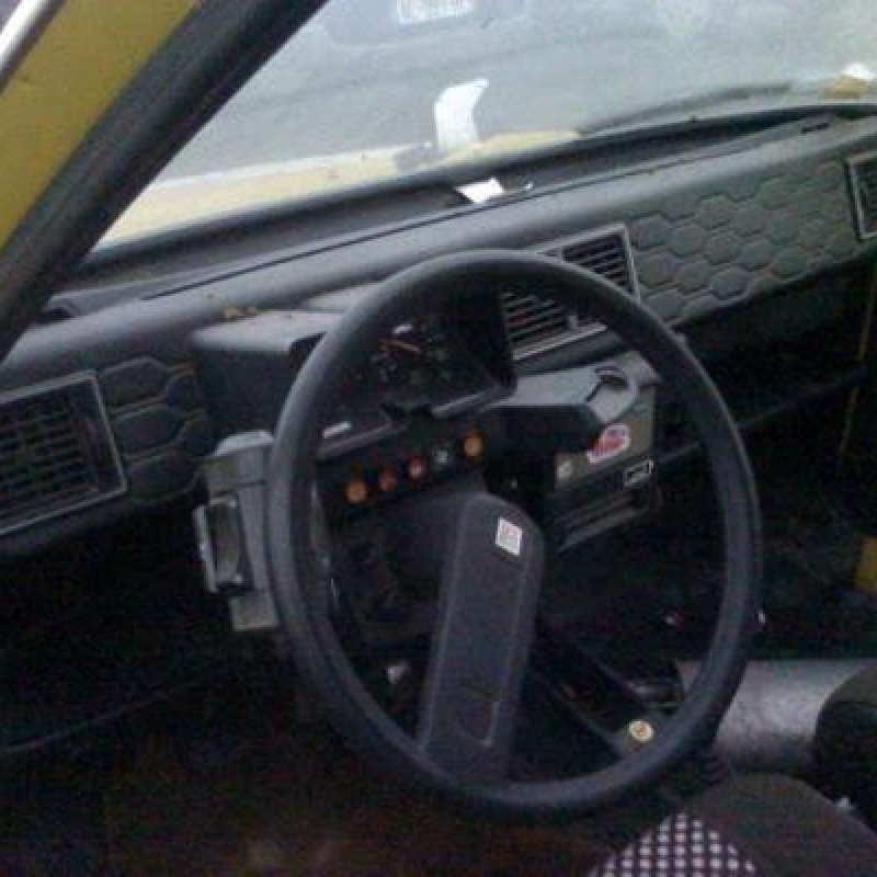 Avertisseur/Klaxon CITROEN VISA Photo n°8