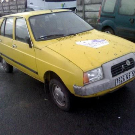 Porte avant gauche CITROEN VISA