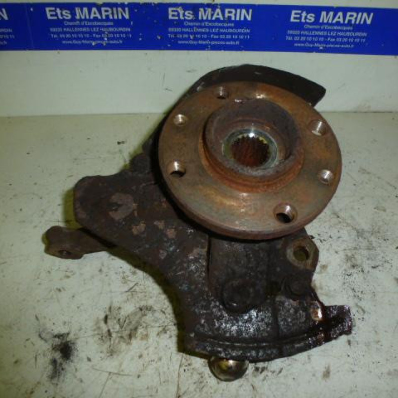 Pivot de moyeu avant droit FIAT PANDA 2 Photo n°1