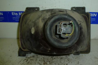 Optique avant principal droit (feux)(phare) PEUGEOT 104