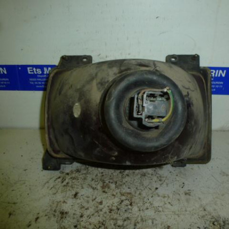 Optique avant principal droit (feux)(phare) PEUGEOT 104