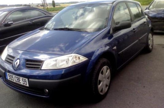Bras essuie glace avant gauche RENAULT MEGANE 2
