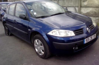 Bras essuie glace avant gauche RENAULT MEGANE 2