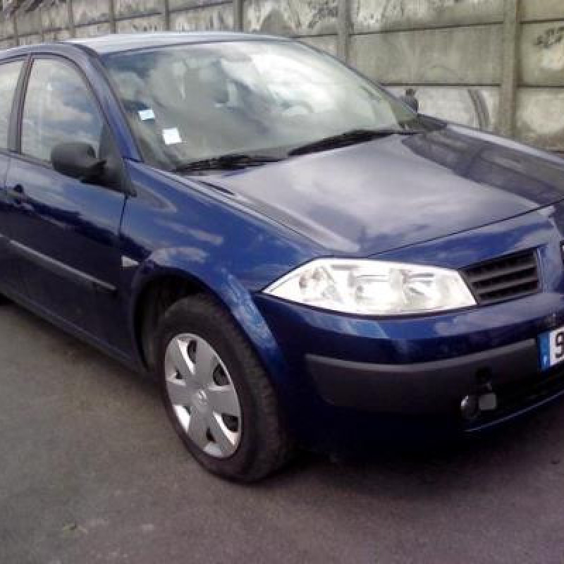Bras essuie glace avant gauche RENAULT MEGANE 2 Photo n°3