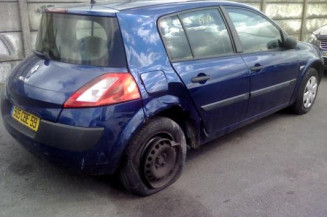 Bras essuie glace avant gauche RENAULT MEGANE 2