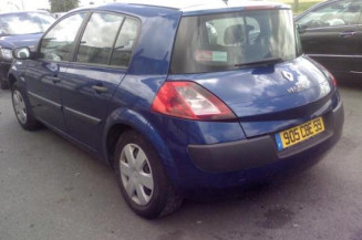 Bras essuie glace avant gauche RENAULT MEGANE 2
