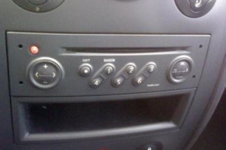Bras essuie glace avant gauche RENAULT MEGANE 2